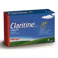 CLARITINE 10 mg
