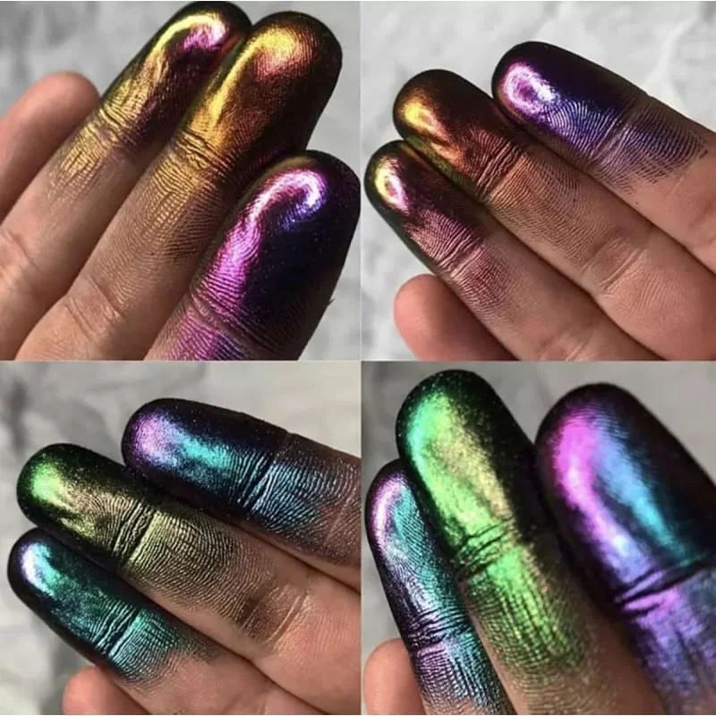 Chameleon make-up tiene