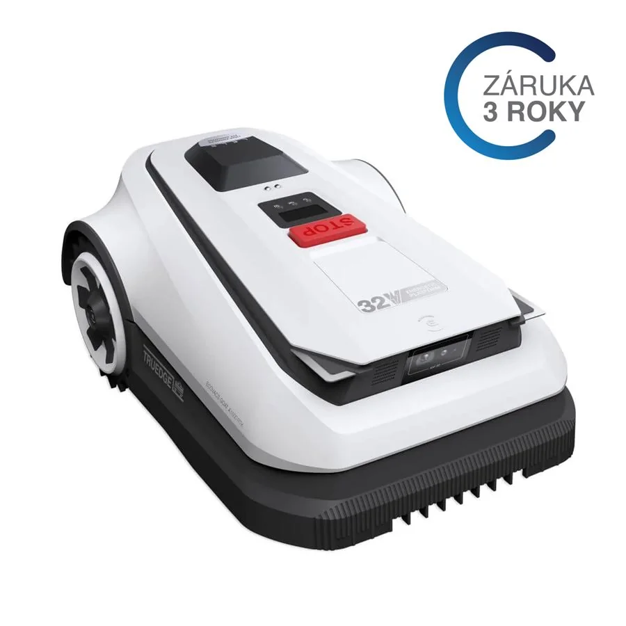 ECOVACS GOAT A1600 RTK WHITE