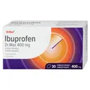 Ibuprofen Dr.Max 400 mg mäkké kapsuly