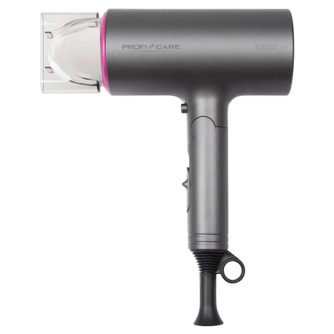 ProfiCare HT 3073 PK cestovný fén 1600 W s ionizáciou