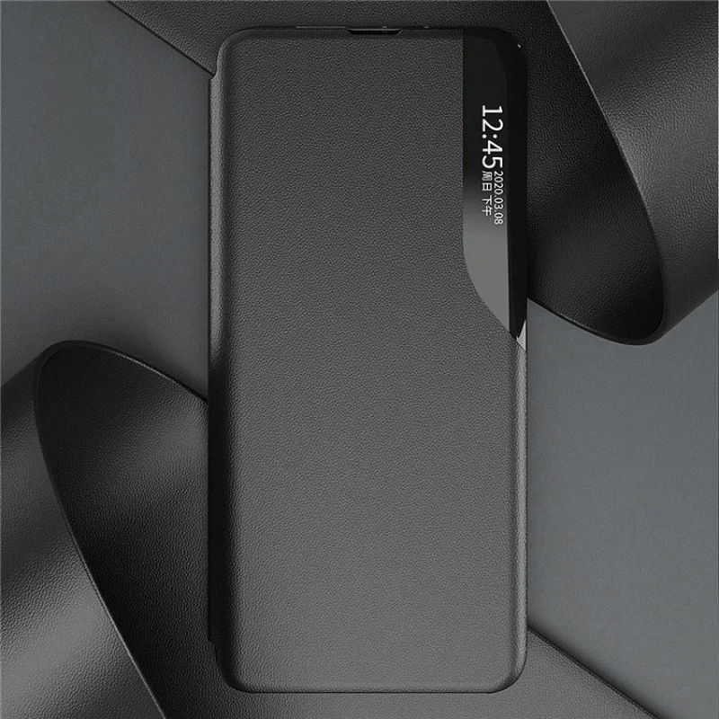 Elegantné knižkové puzdro View Case pre Xiaomi Redmi 9A