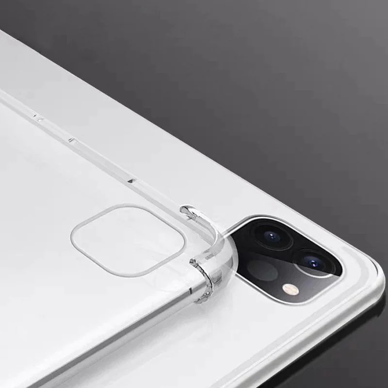 MG Ultra Clear Antishock silikónový kryt na Huawei MatePad Pro 10.8'', priesvitný priesvitný