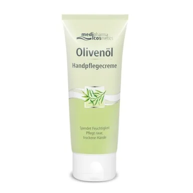 DOLIVA KREM OLIVENOL HAND 100ML 1x100ml, krém na ruky