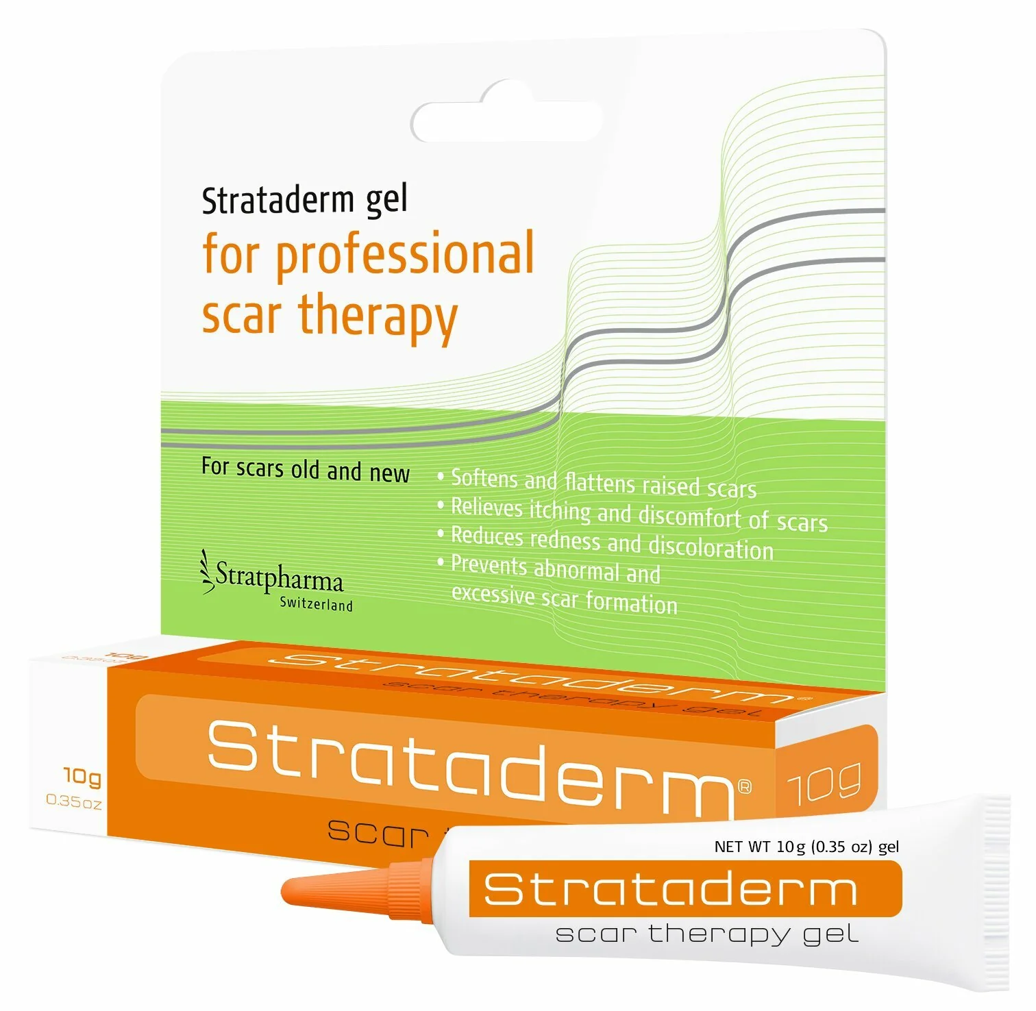 STRATADERM gél 10 g