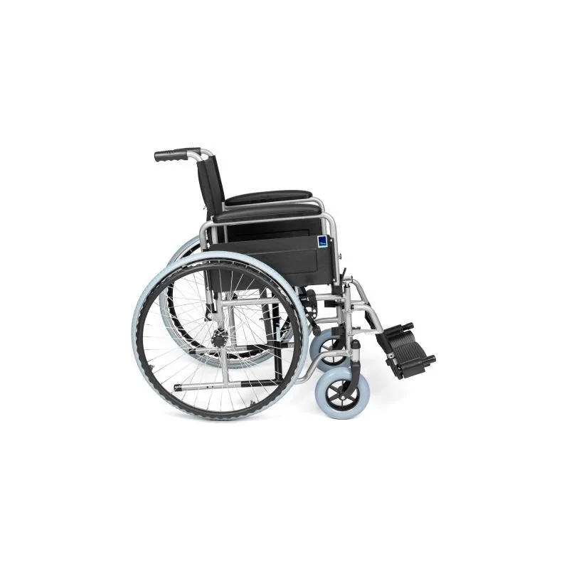 Timago BASIC H011 invalidný vozík šírka 48cm, čierny 48 cm