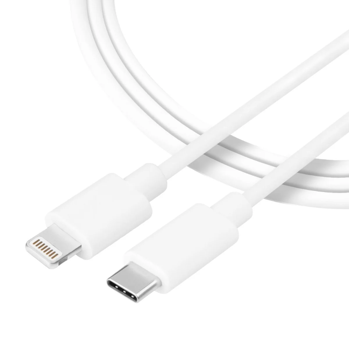 Tactical Smooth Thread kábel USB-C/Lightning