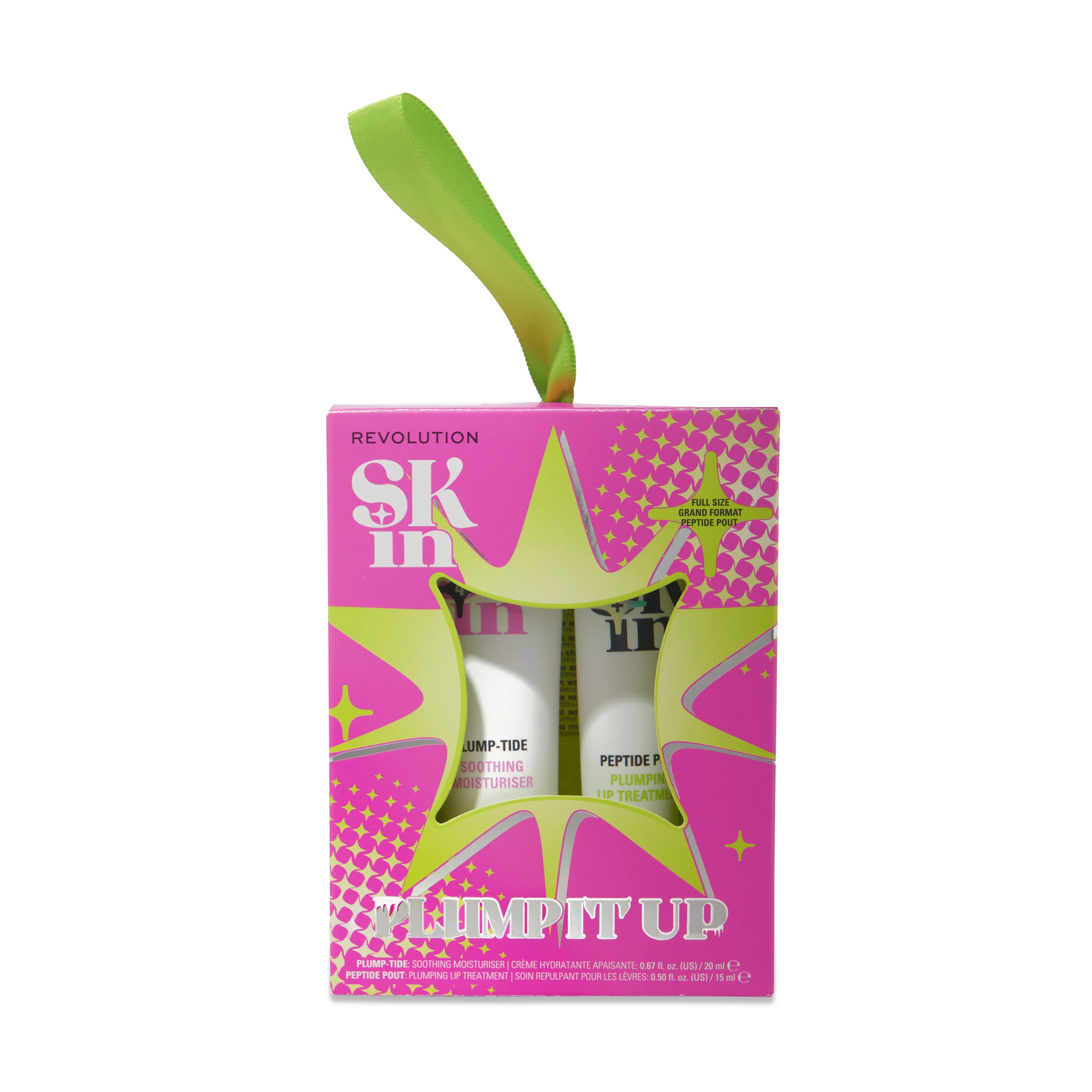 Revolution Skin Plump it Up Hanging Gift 1 set
