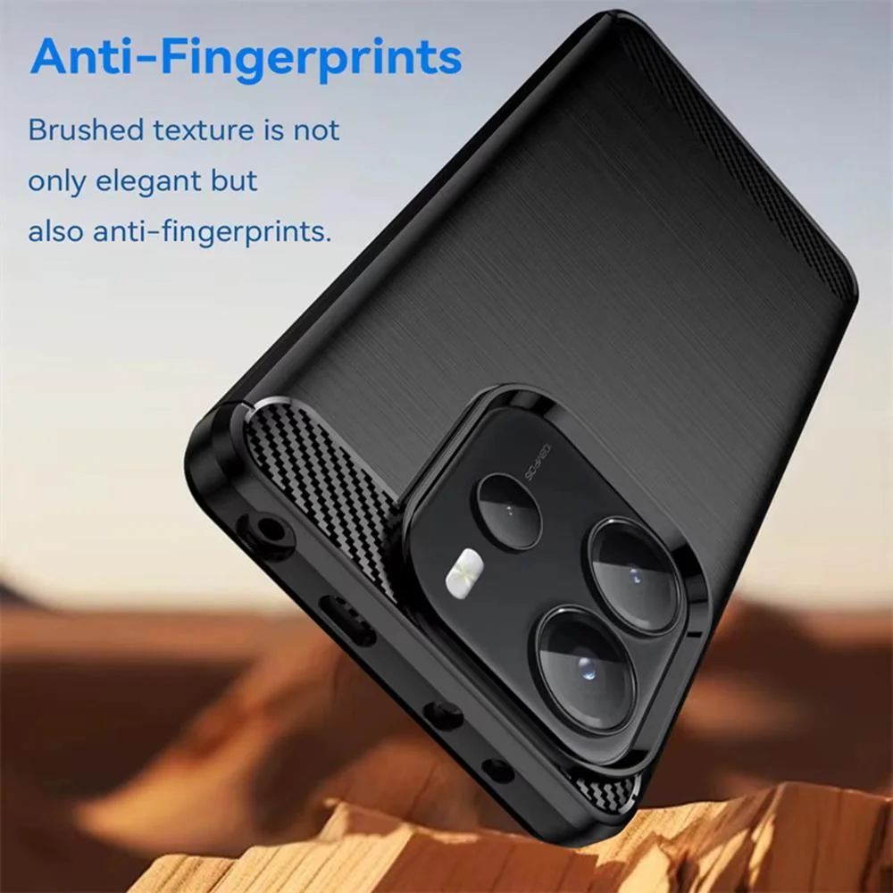 Elegantná ochrana pre Xiaomi Redmi Note 14 4G