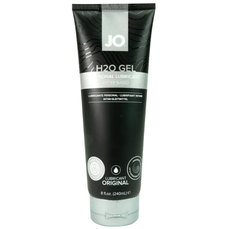 lubrikačný gél H2O Gél (120 ml)