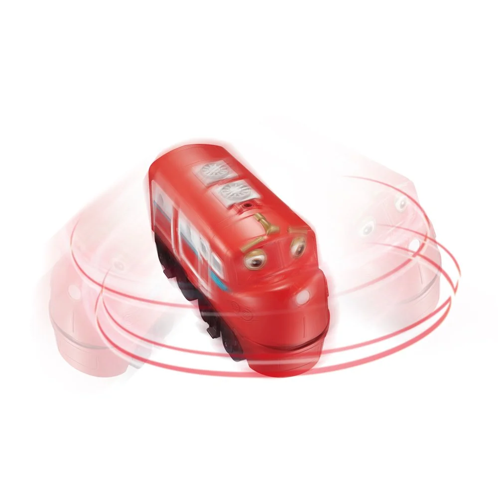 Chuggington Veselé vláčiky Vláčik na Diaľkové Ovládanie - Wilson
