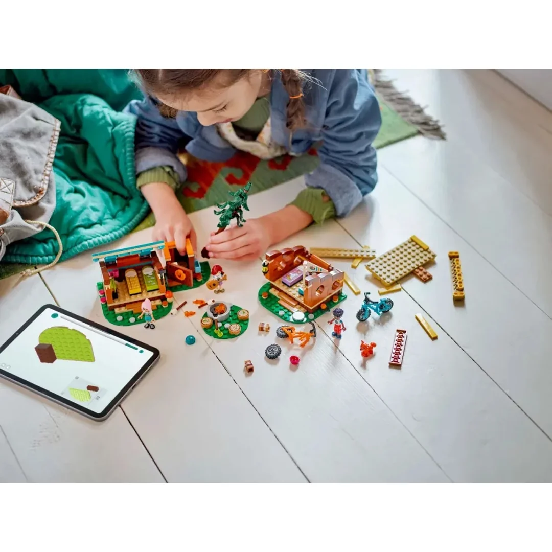 LEGO® Friends 42624 Útulné chatky na dobrodružnom tábore