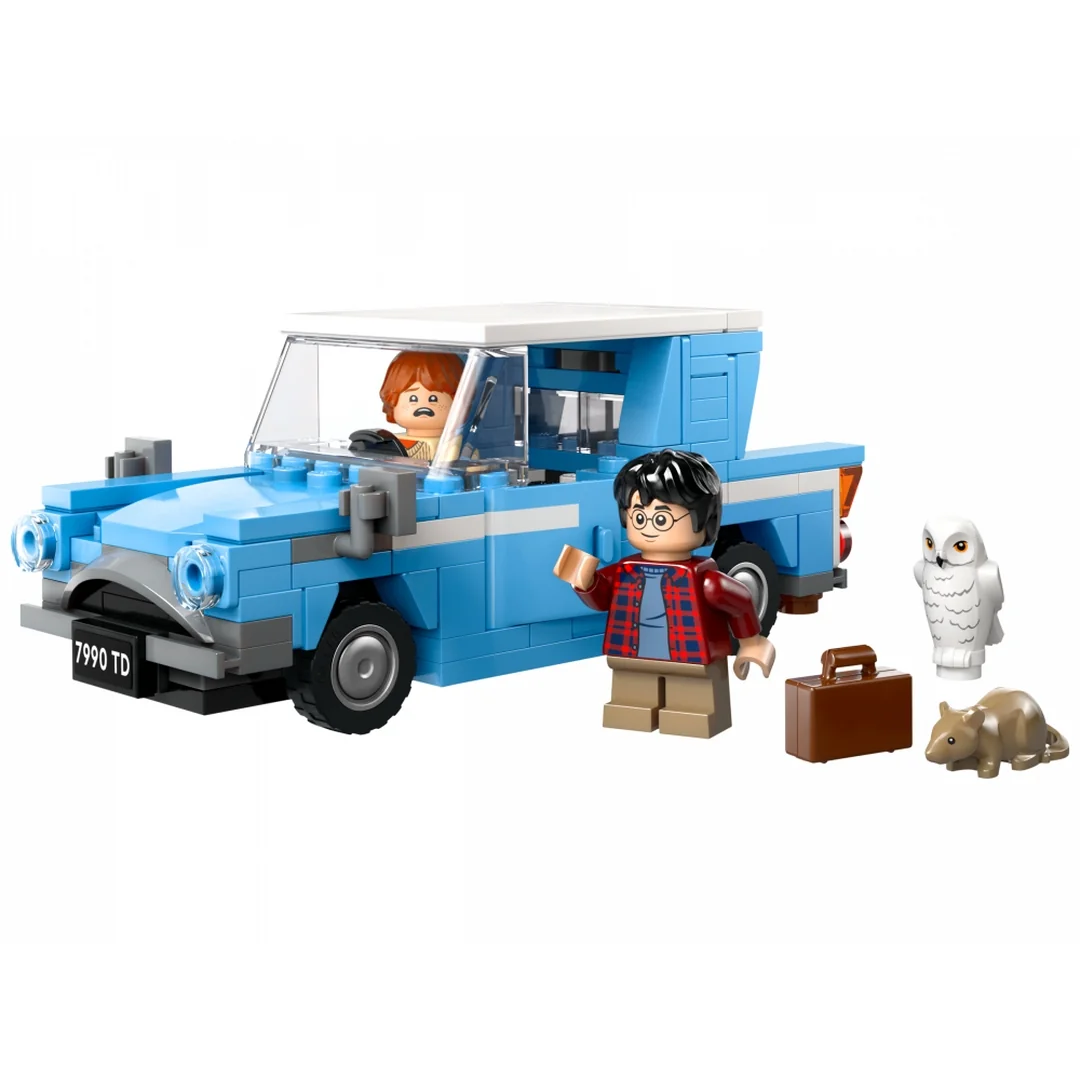 LEGO® Harry Potter™ 76424 Lietajúce auto Ford Anglia™