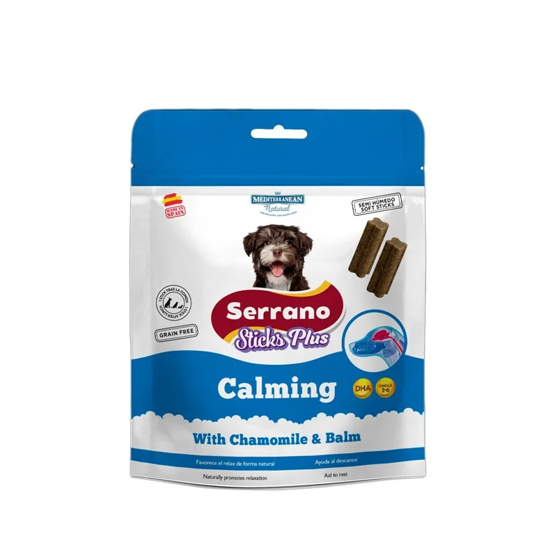Pamlsky pre psy na upokojenie Calming krůtí, 14 ks