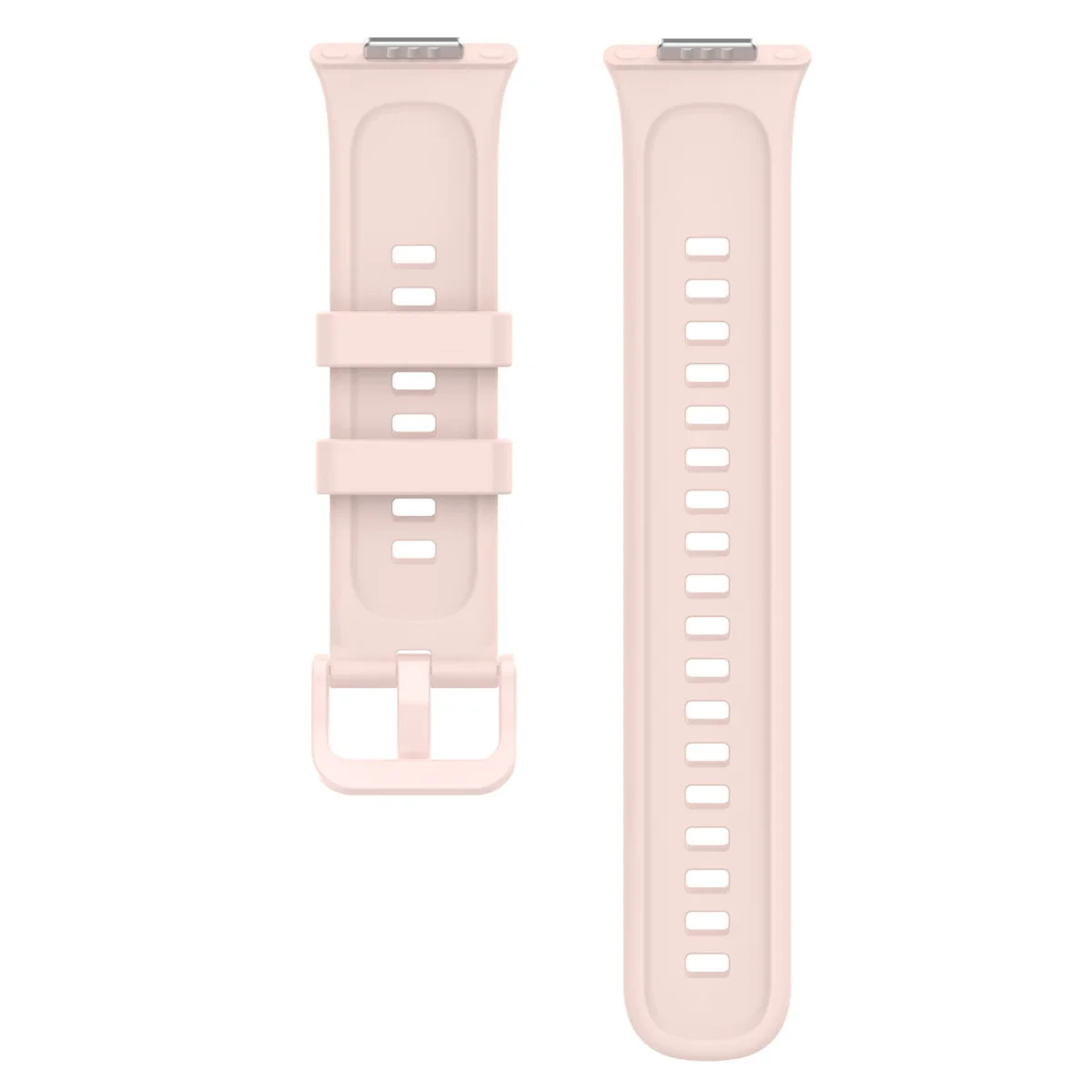 Bstrap Silicone remienok na Huawei Watch Fit 2 pink