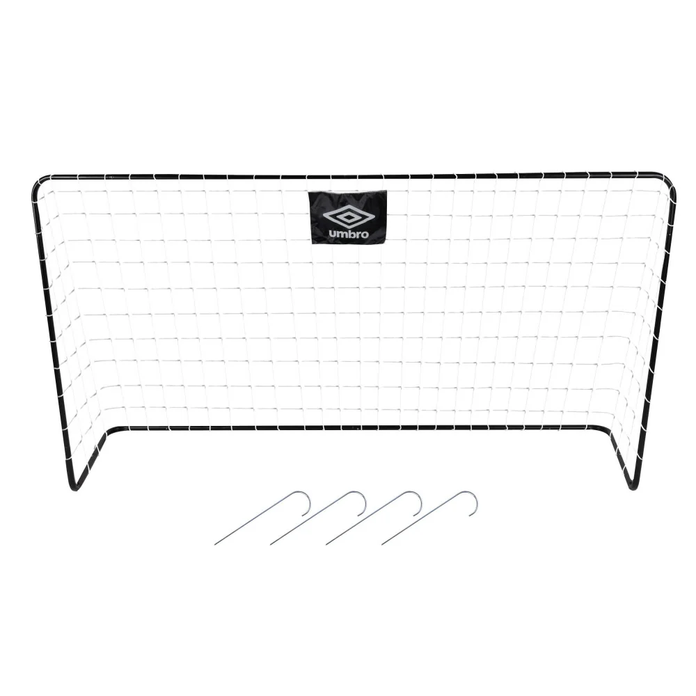 Futbalová brána UMBRO 182x122x61cm-Dunlop