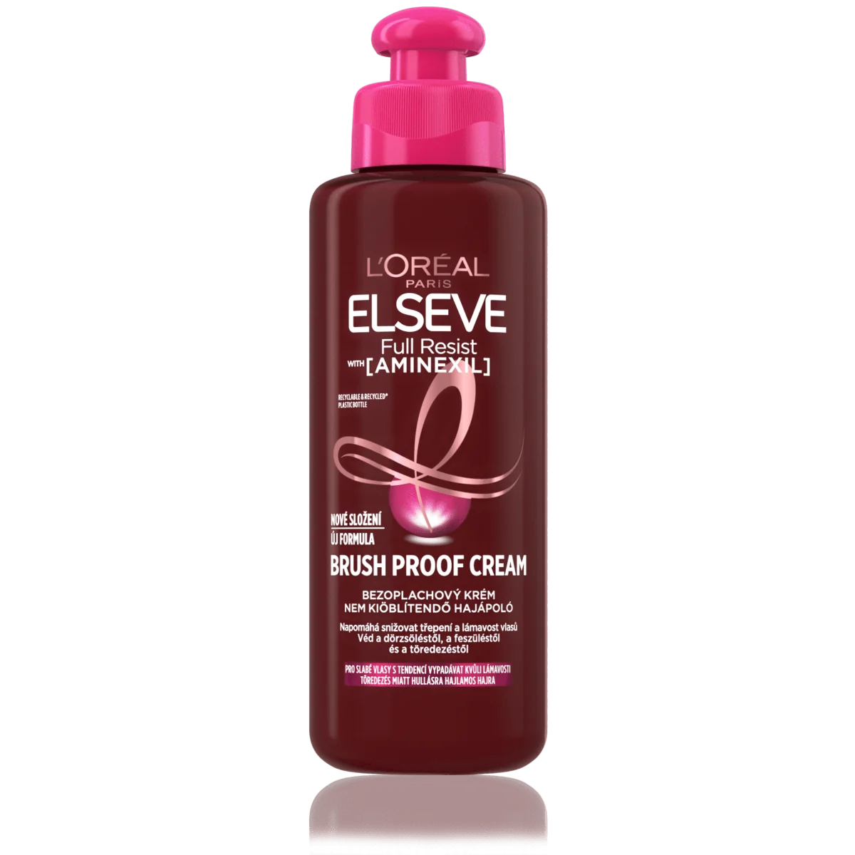 L'Oréal Paris Elseve Full resist Brush Proof krém s Aminexilom, 200 ml 1×200 ml, krém na vlasy