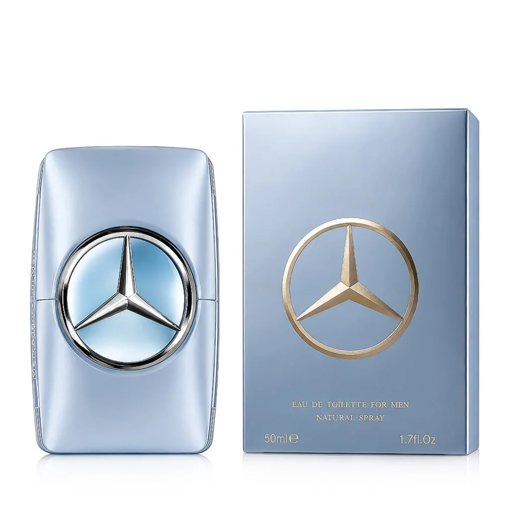 Mercedes-Benz Mercedes-Benz Man Fresh EDT 50 ml M