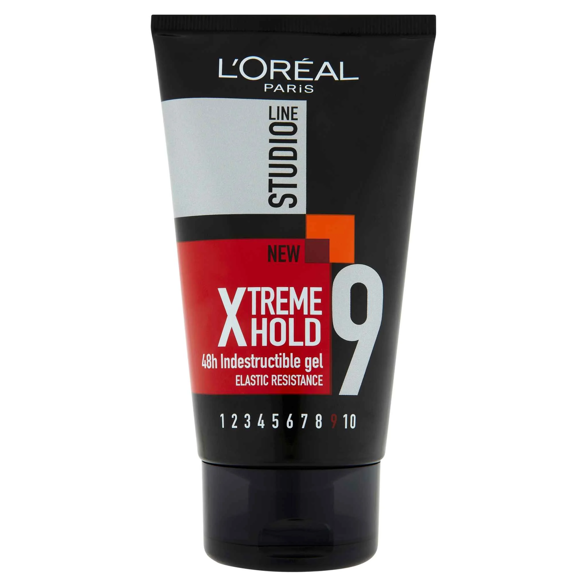 L'Oreal Studio Line, Indestructible Gel, gél na vlasy 1×150 ml, gél na vlasy