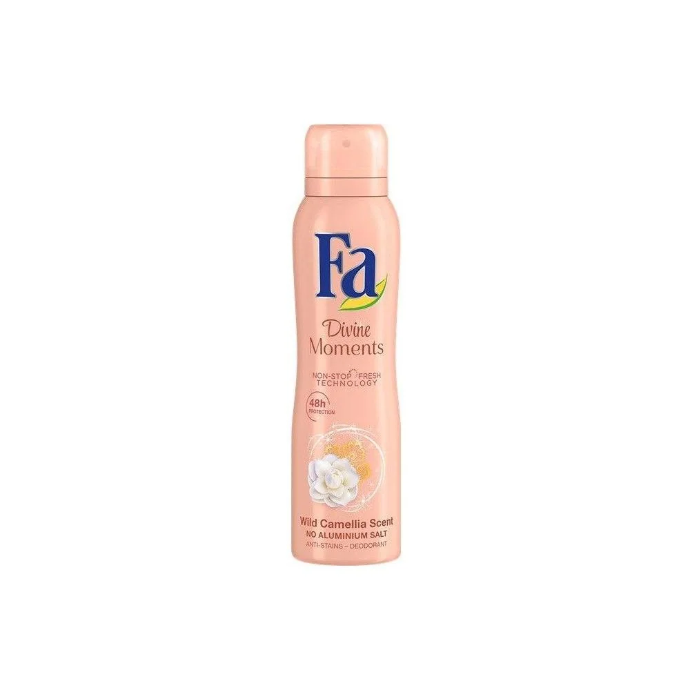 Fa dezodorant Divine Moments 1×150 ml, dezodorant