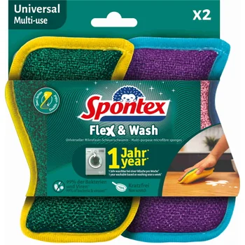 Spontex Flex&Wash 2 ks