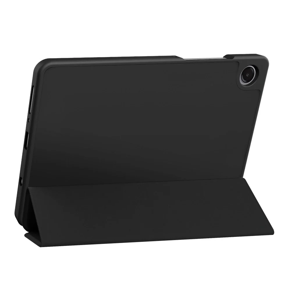 Tech-Protect Smartcase puzdro na Samsung Galaxy Tab A9 / A11 8.7'', čierne erne