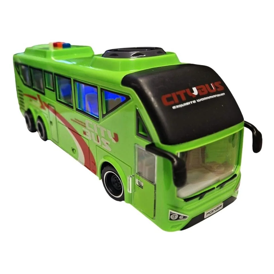 Ďiaľkový autobus s efektmi 27cm