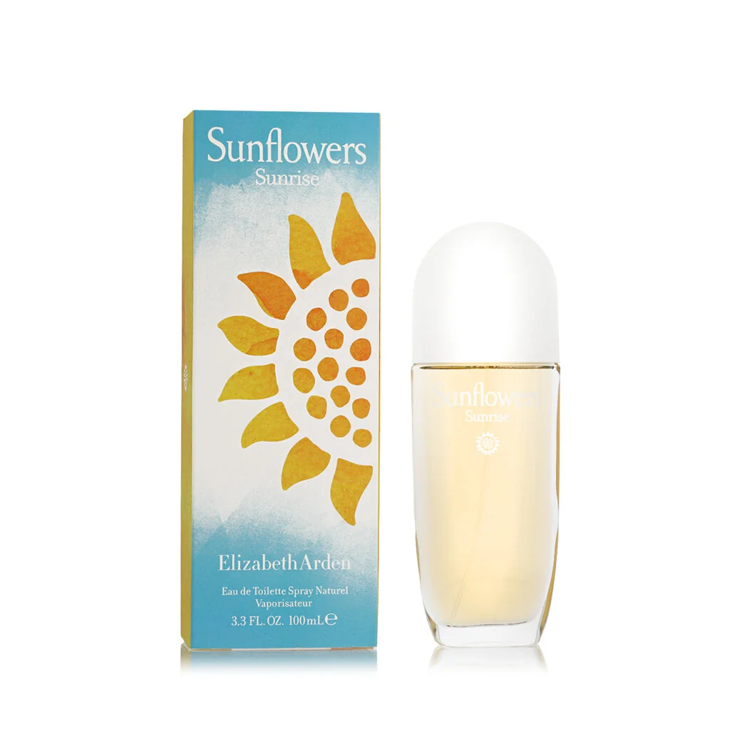 Elizabeth Arden Sunflowers Sunrise EDT 100 ml for Women