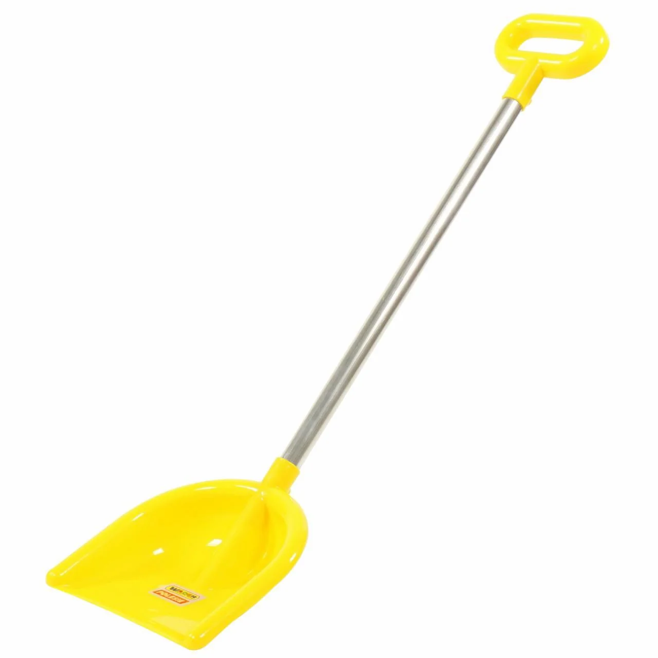 Detská Lopata na sneh Veľká - kov , 8PL39798
