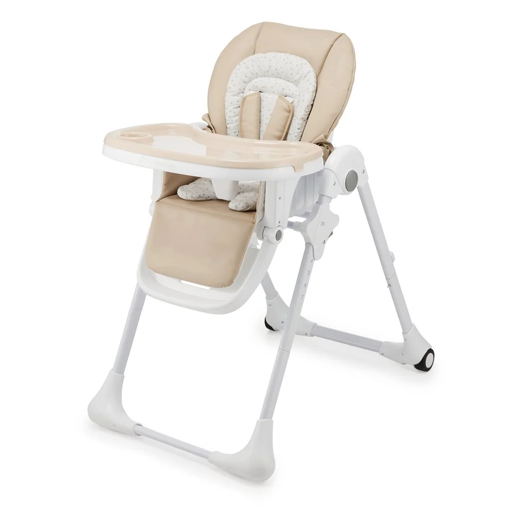 Stolička jedálenská Tummie beige