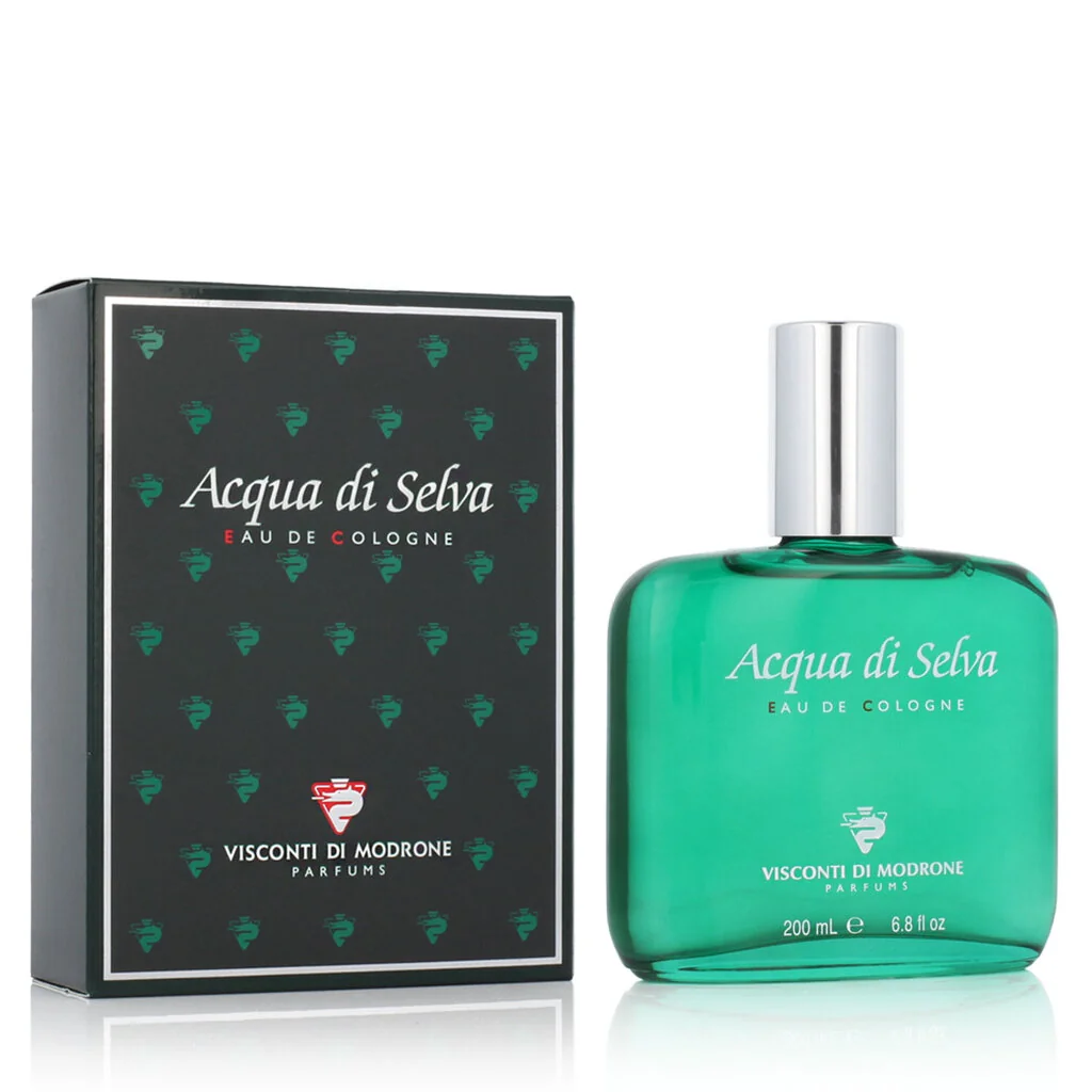 Visconti Di Modrone Acqua di Selva kolínska voda 200 ml pre mužov