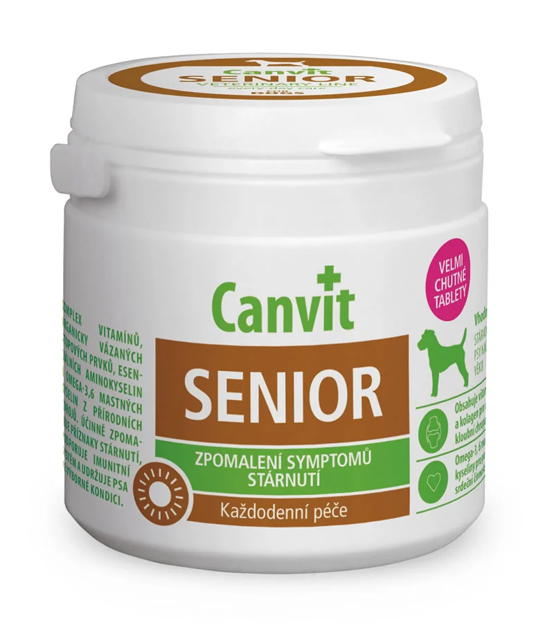 CANVIT SENIOR TBL 100 g