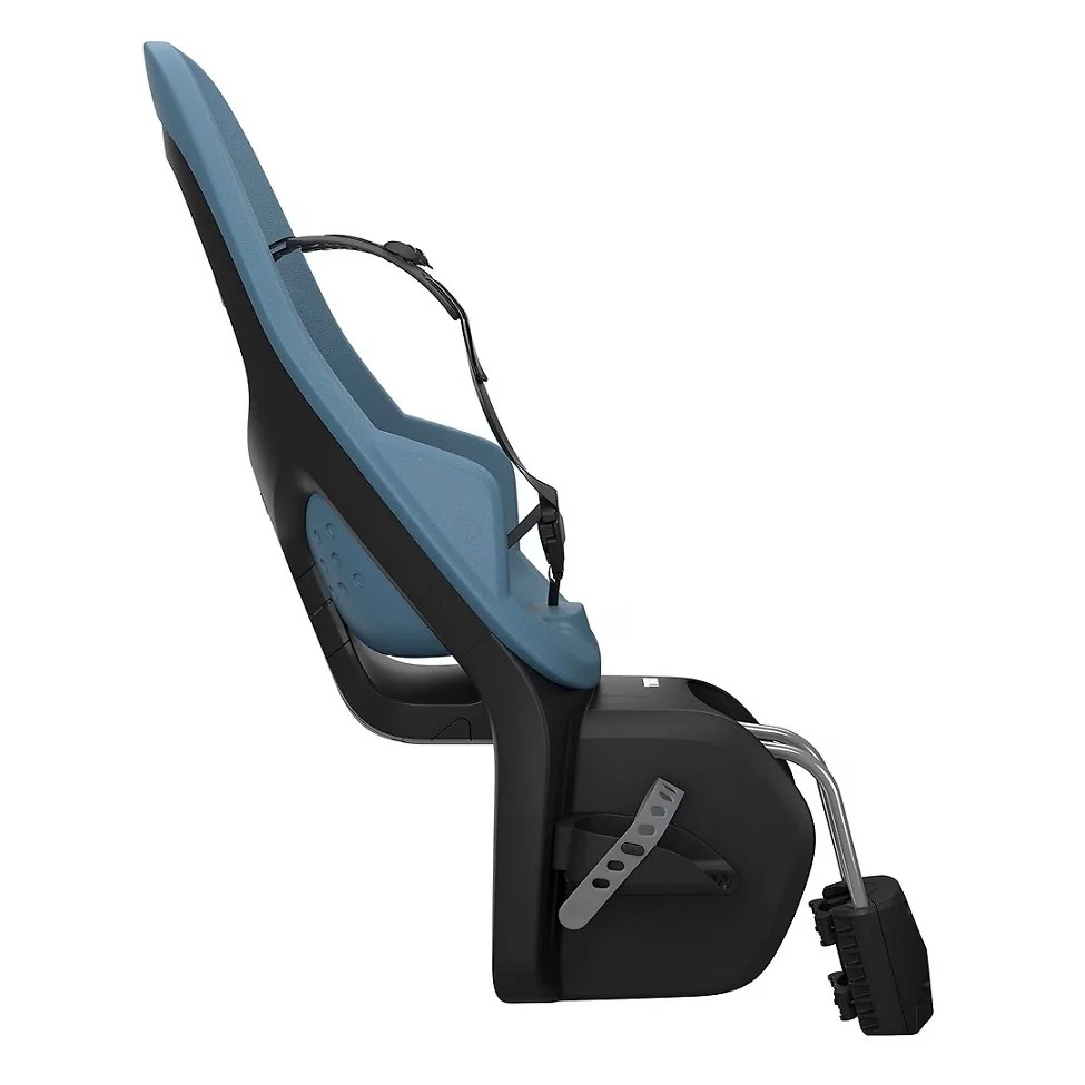 Cyklosedačka Yepp 2 Maxi - Frame Mount - Aegean Blue