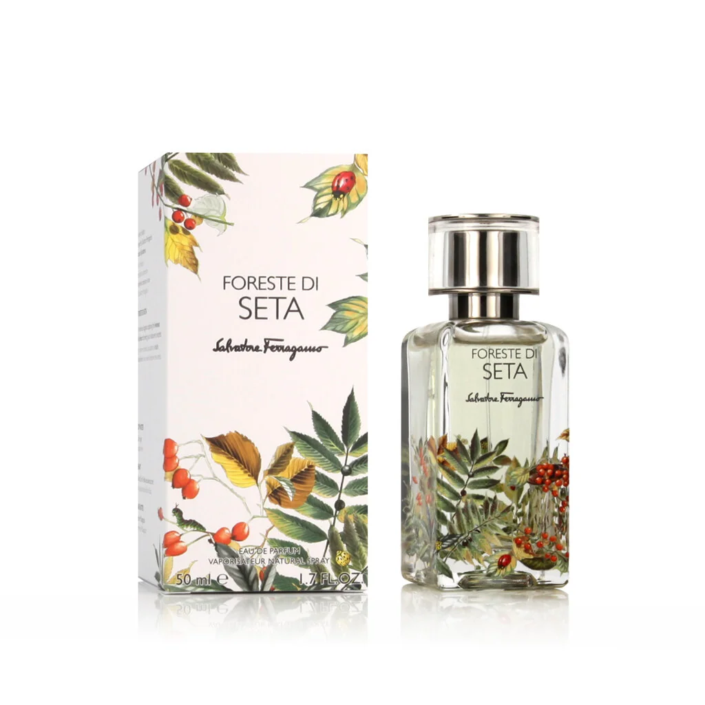 Salvatore Ferragamo Foreste di Seta parfumovaná voda unisex 50 ml