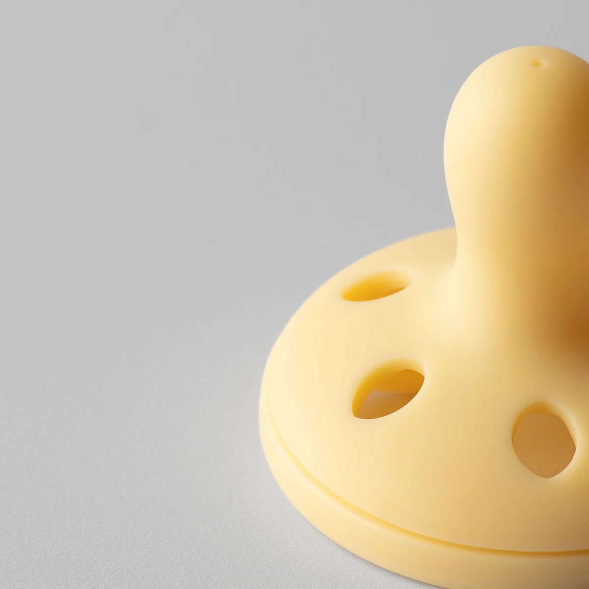 Tommee Tippee Silikónový Cumlík Breast-like 0-6m, 2 ks 2 ks