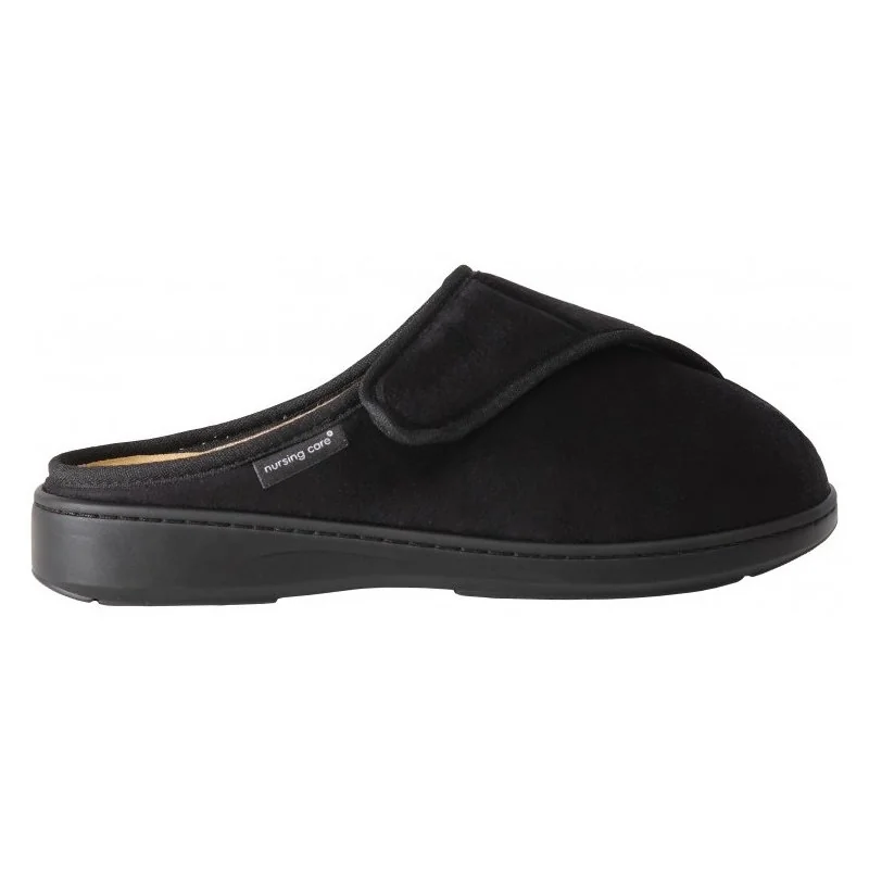 Zdravotné šľapky SICÓ unisex, čierna, veľkost: 45