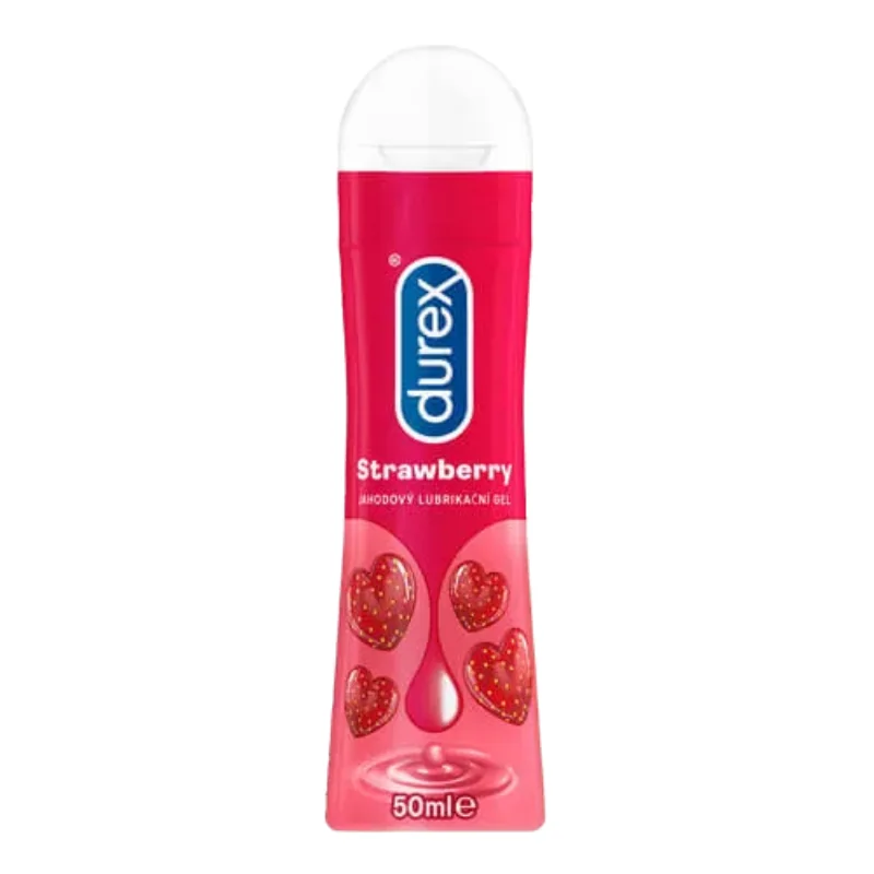 Durex Play Strawberry 50 ml
