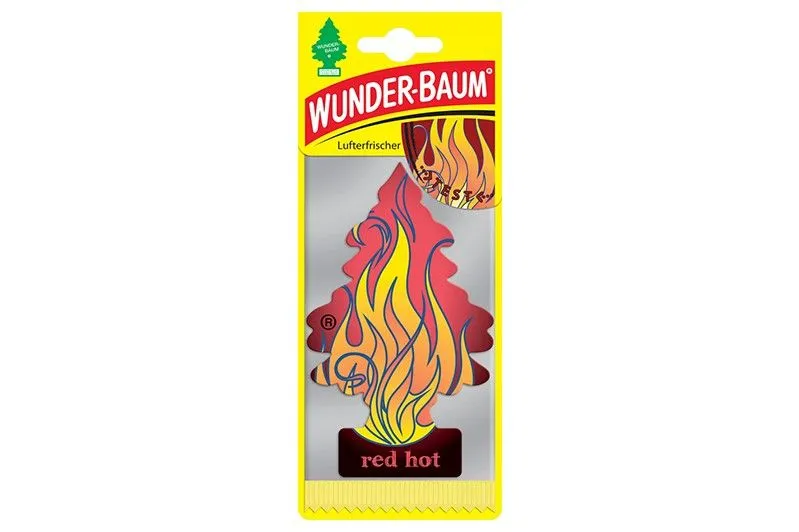 WunderBaum Red Hot 5g