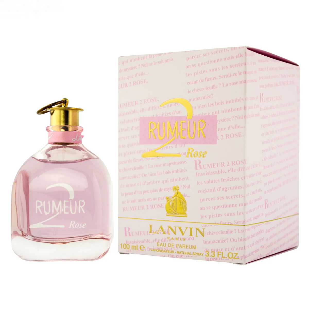 Lanvin Rumeur 2 Rose EDP 100 ml W