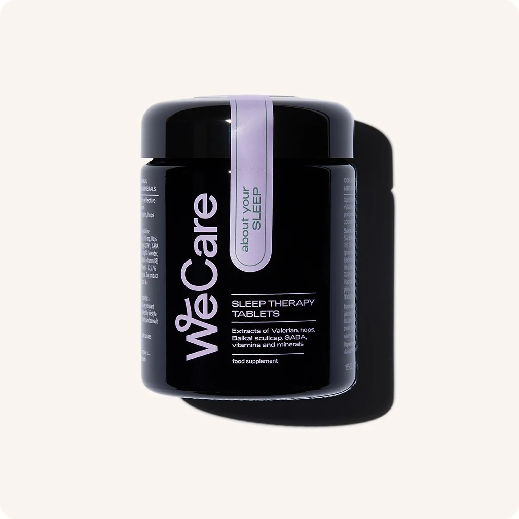 WeCare about your SLEEP 120 tablet/156 g