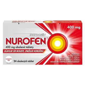 NUROFEN 400 mg 1×24 tbl