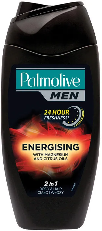 Palmolive sprchový gél Men Energising