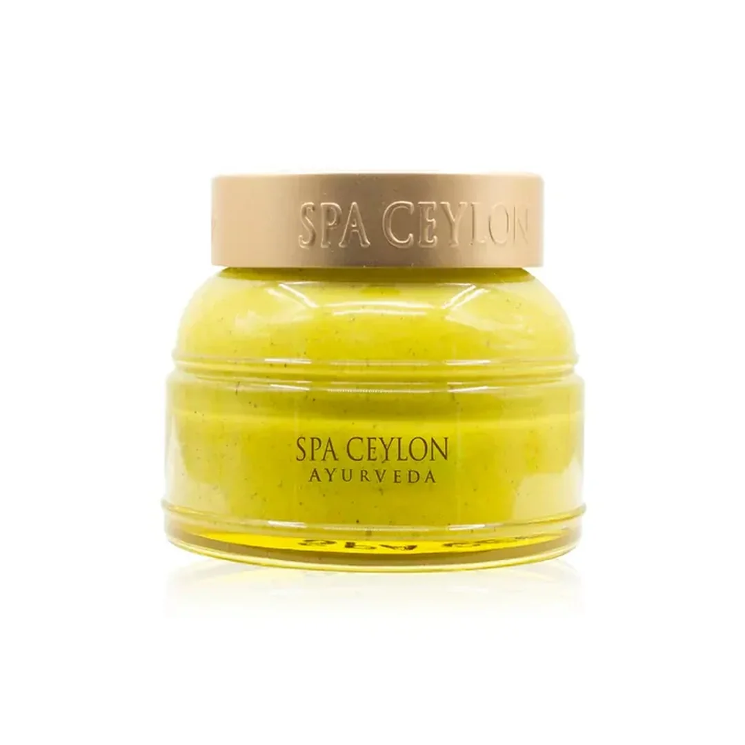 Exfoliačná ílová pleťová maska z kurkumy True Turmeric 100 g