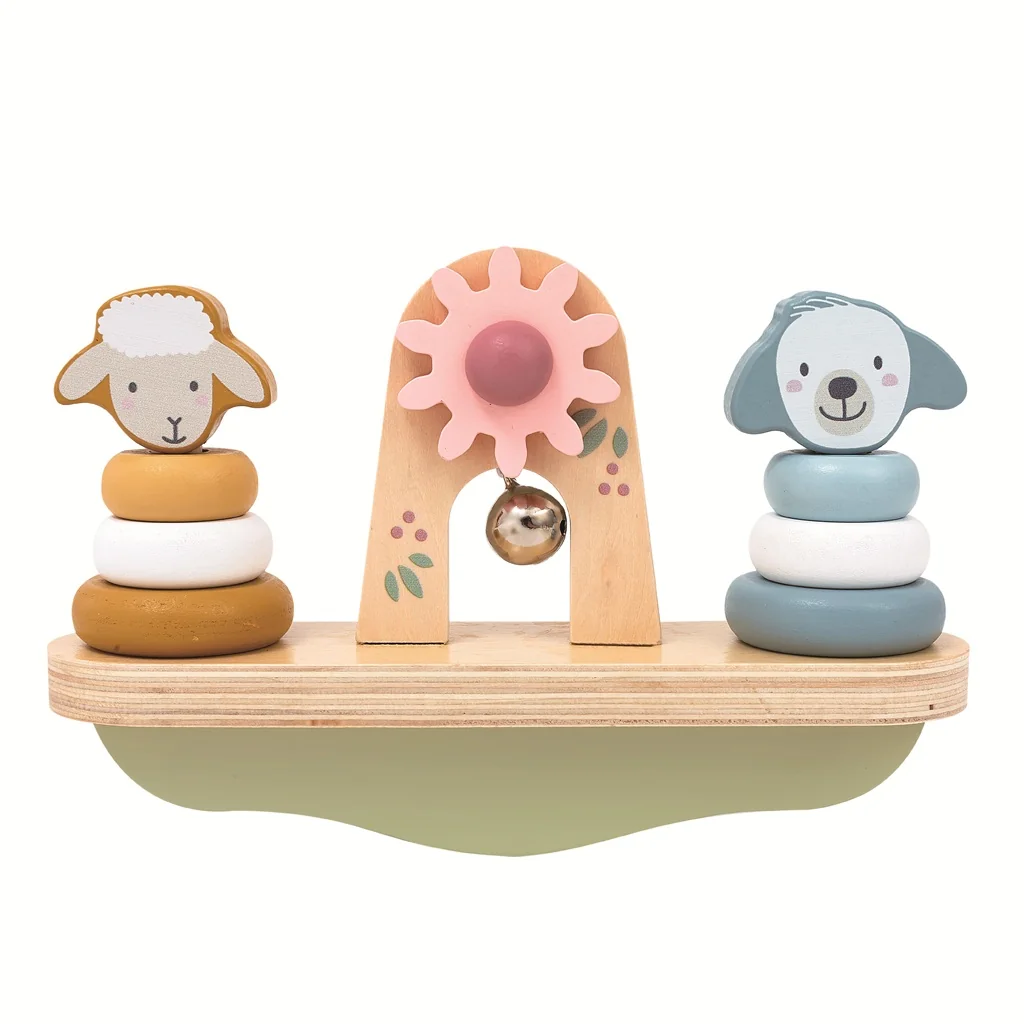 2Kids Toys Nasadzovačka balančné zvieratká