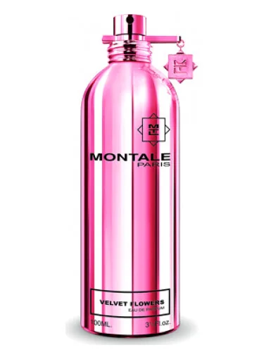 Montale Velvet Flowers Edp 100ml 1×100 ml, parfumová voda