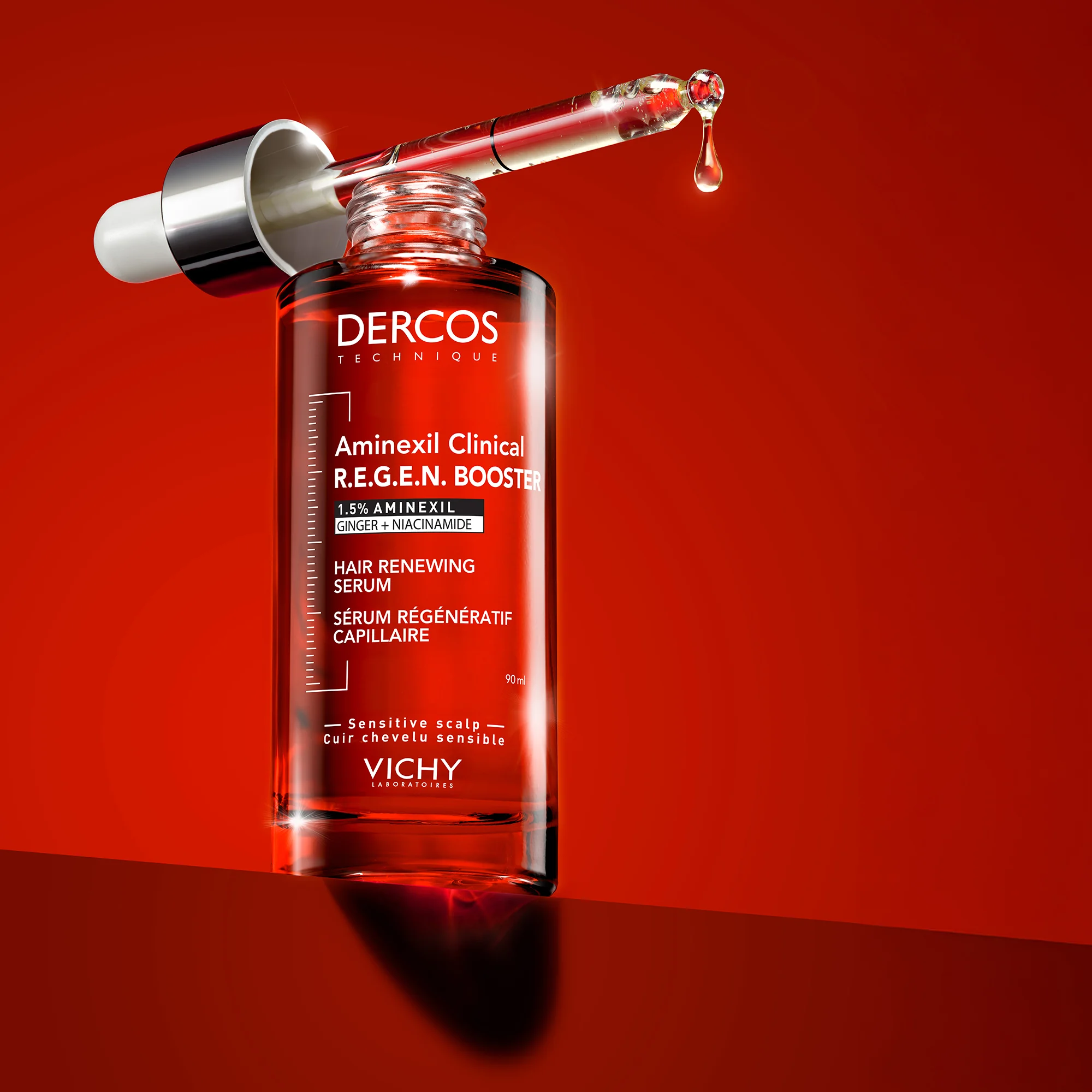 VICHY DERCOS R.E.G.E.N. Booster 90 ml
