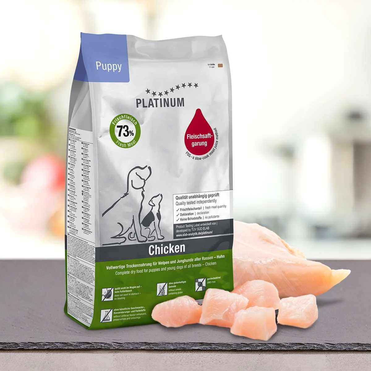 Puppy Chicken - Kuracie pre šteniatka 5 kg