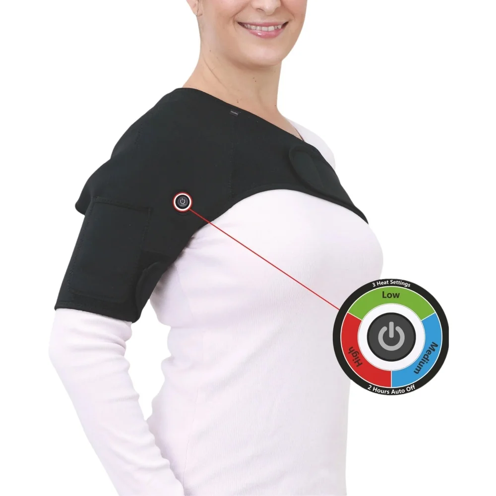 Nahrievacia bandáž na pravé rameno Comfort & Care