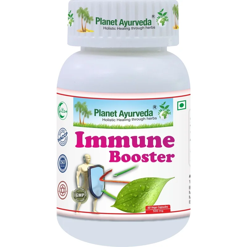 Immune Booster kapsuly - Imunita, Vitalita 60 kapsúl