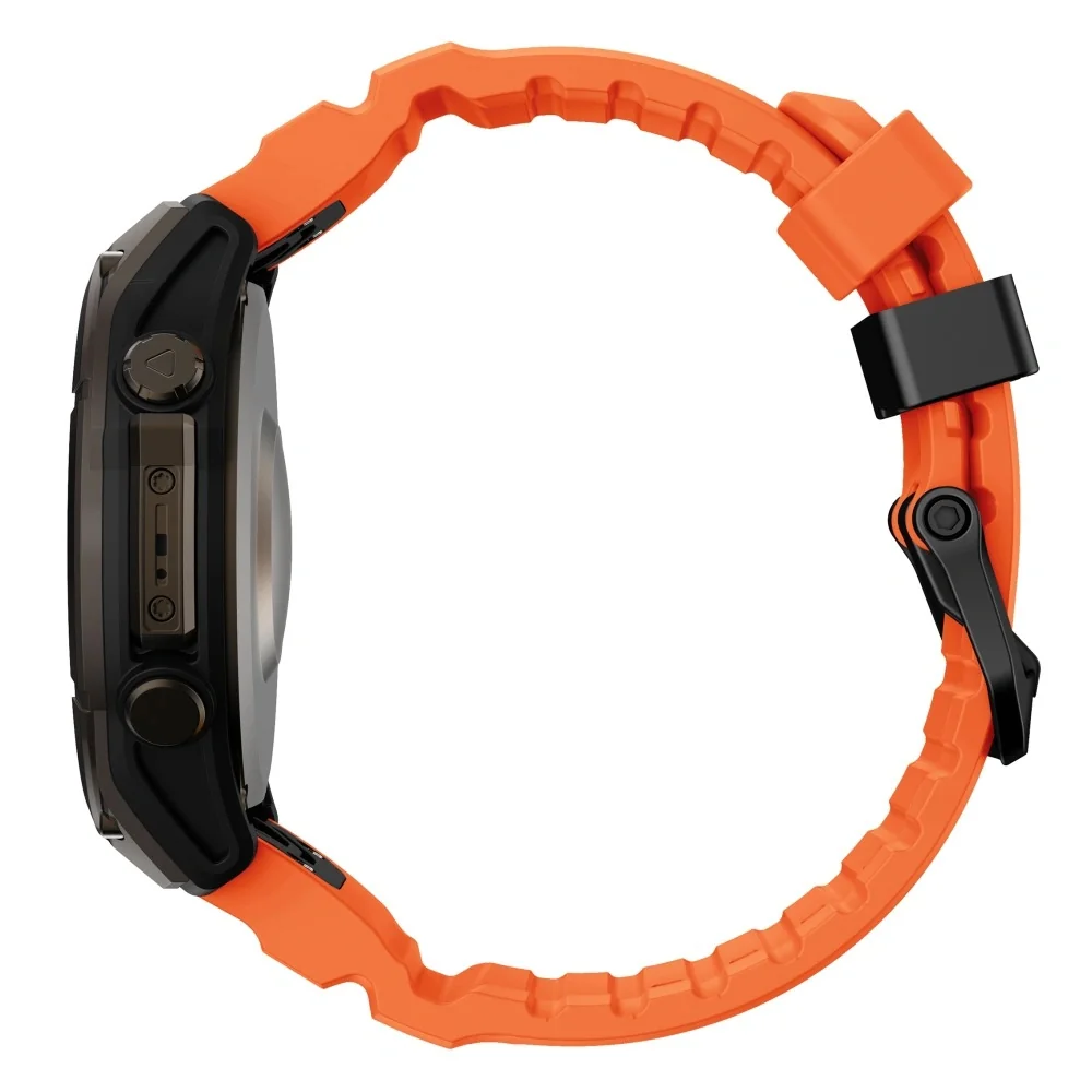 Tech-Protect Motion remienok Garmin QuickFit 26mm, signal orange